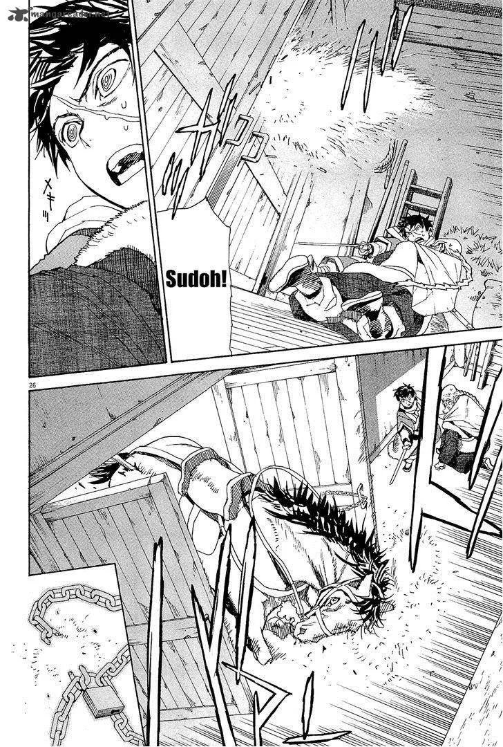 Shut Hell Chapter 44 page 25