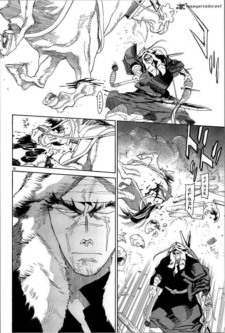Shut Hell Chapter 44 page 27