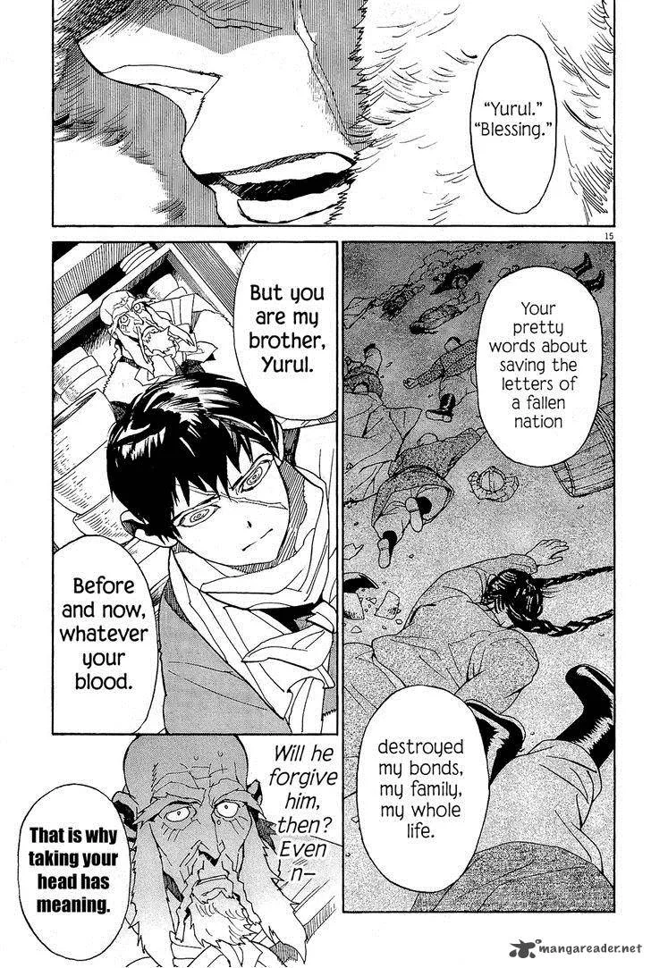 Shut Hell Chapter 44 page 14