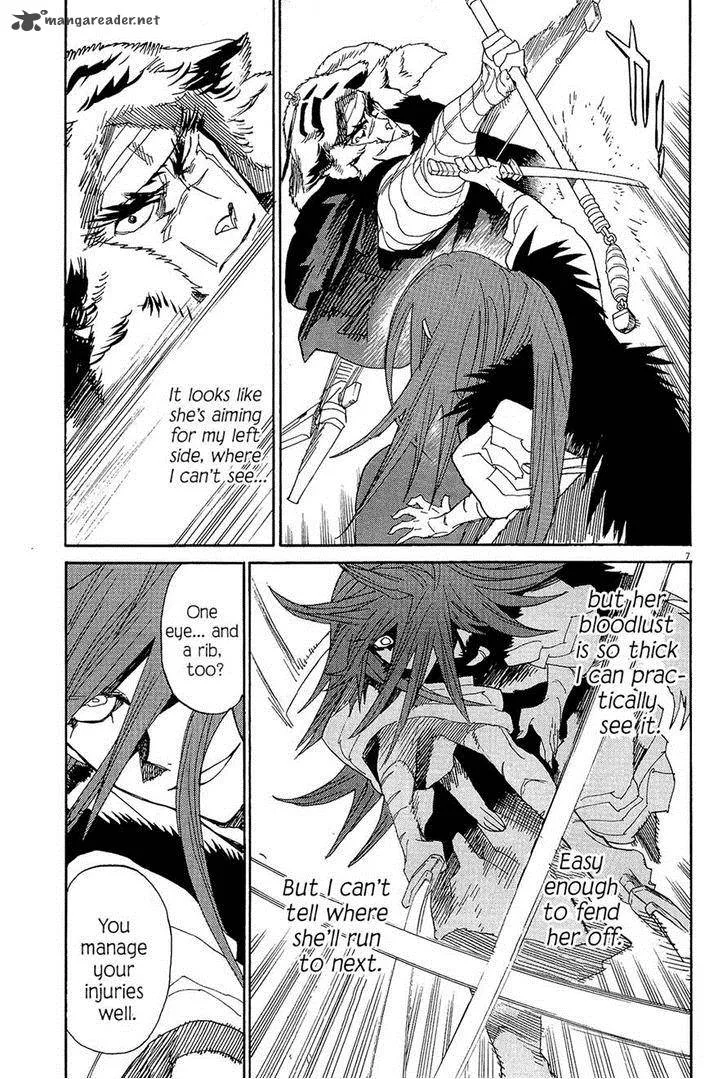 Shut Hell Chapter 45 page 6