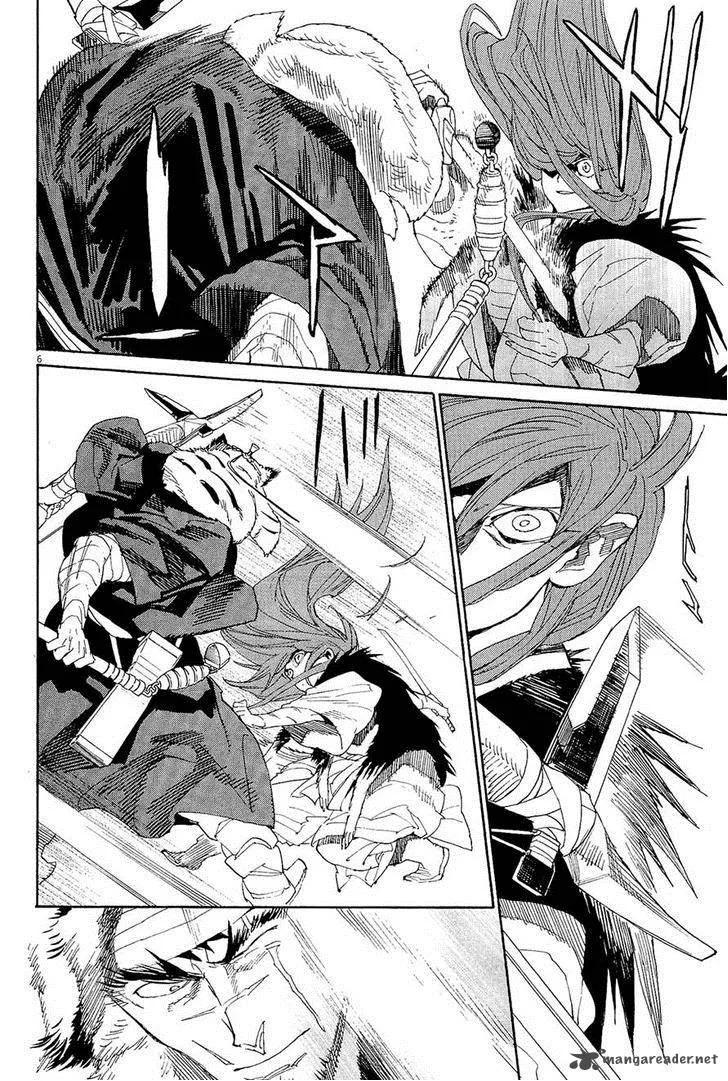 Shut Hell Chapter 45 page 5