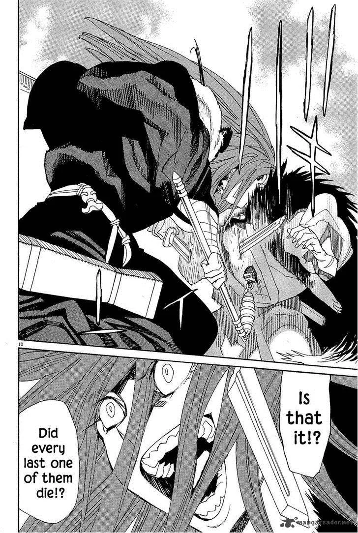 Shut Hell Chapter 45 page 9