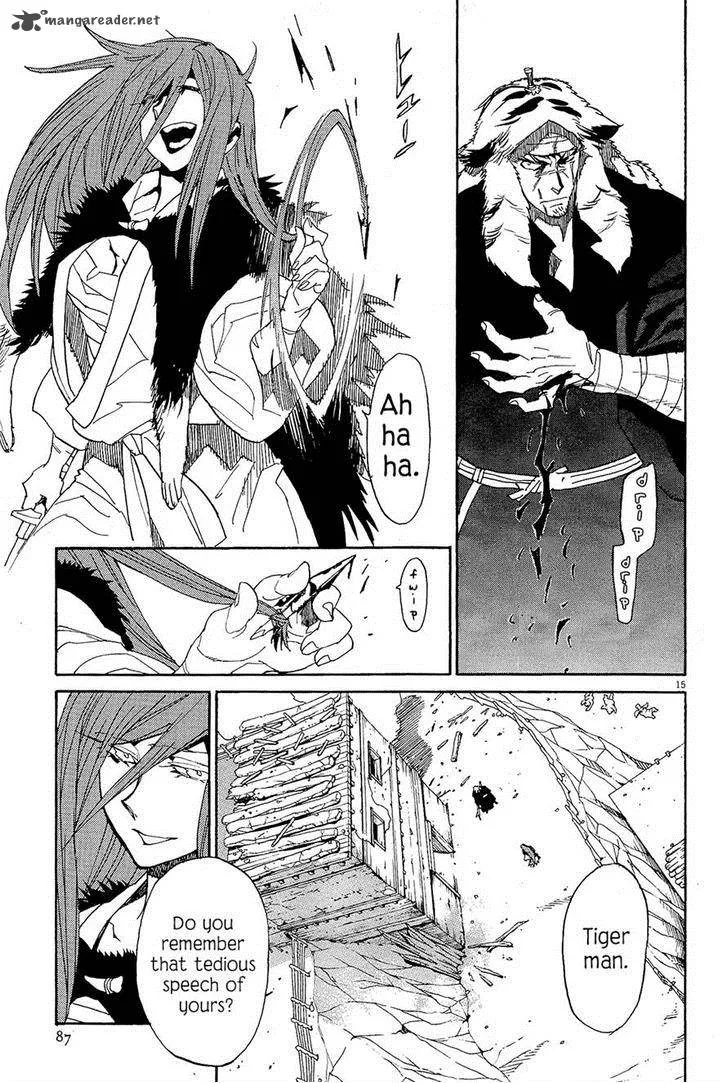 Shut Hell Chapter 45 page 14