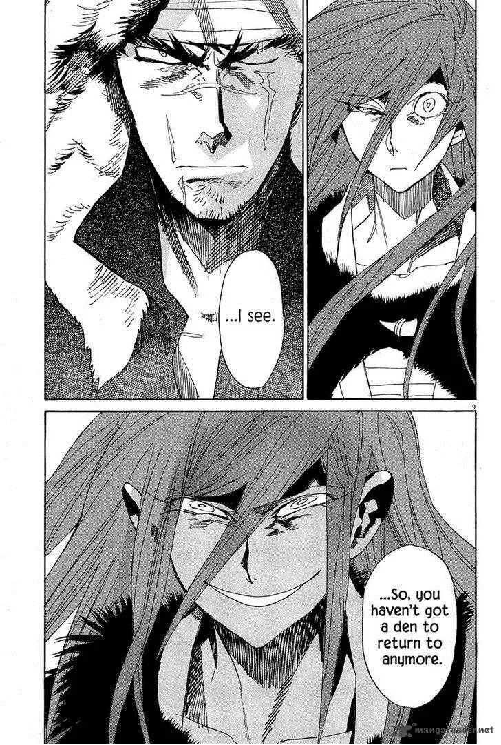 Shut Hell Chapter 45 page 8