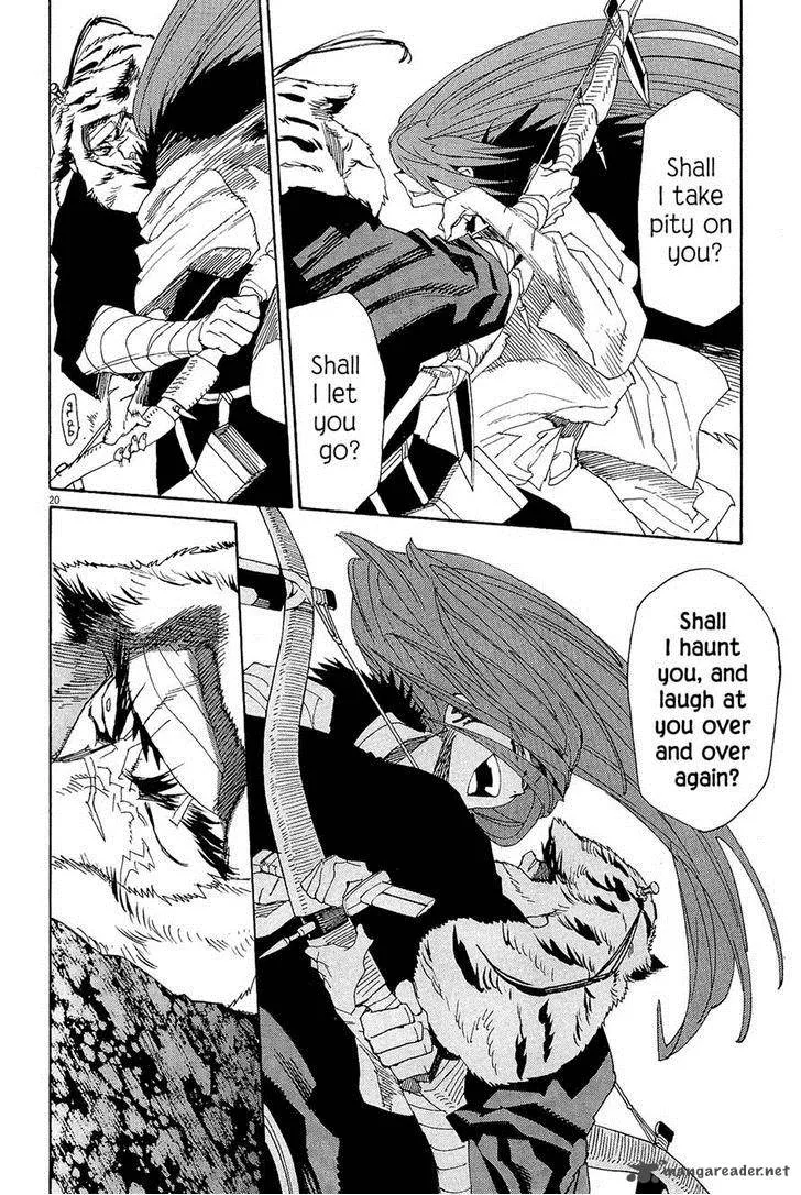 Shut Hell Chapter 45 page 18