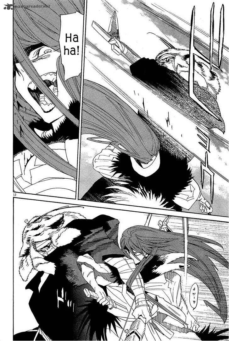 Shut Hell Chapter 45 page 11