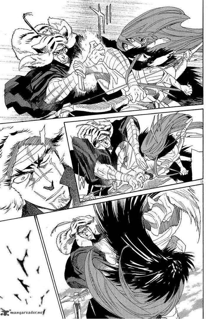 Shut Hell Chapter 45 page 12