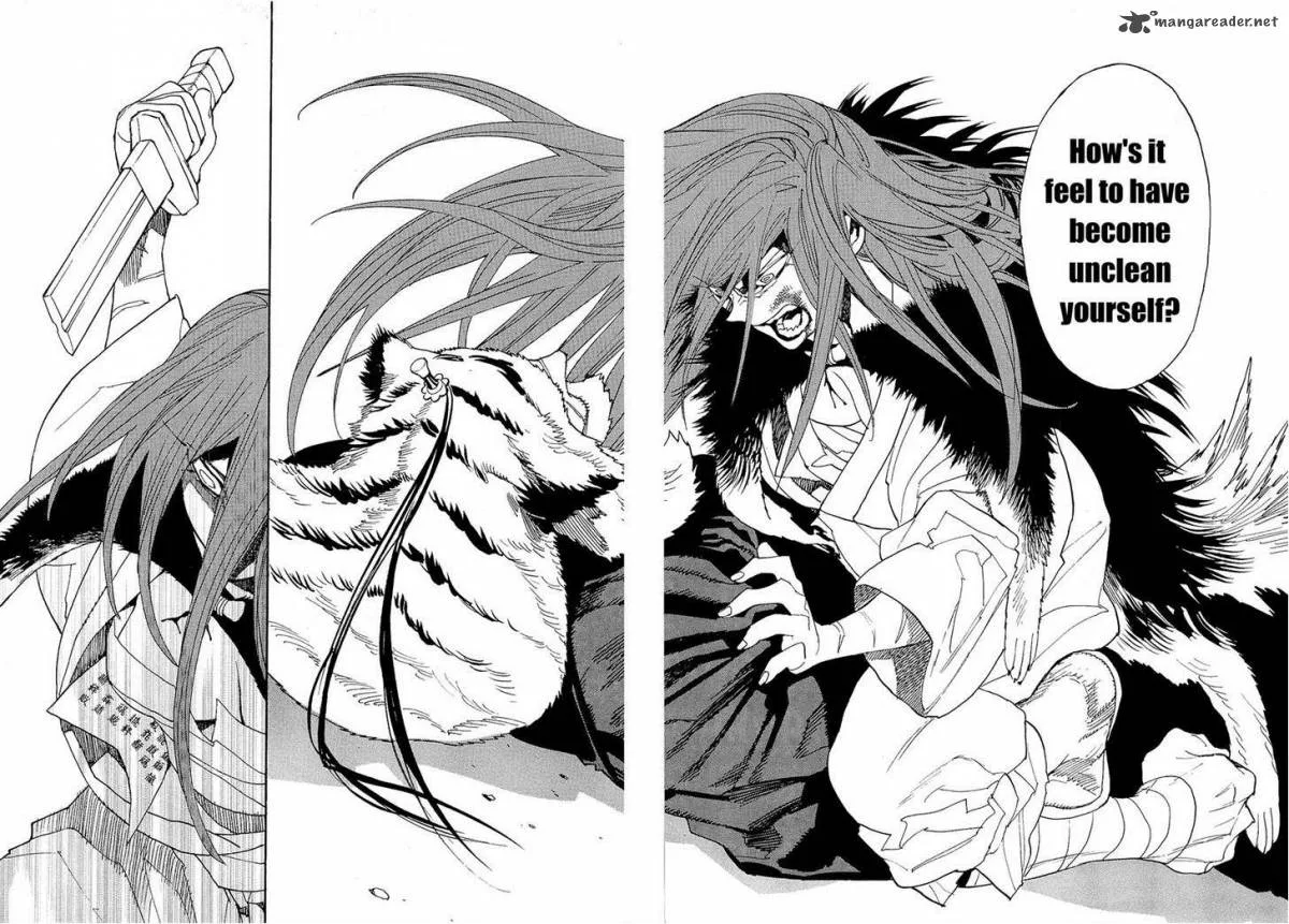 Shut Hell Chapter 45 page 23