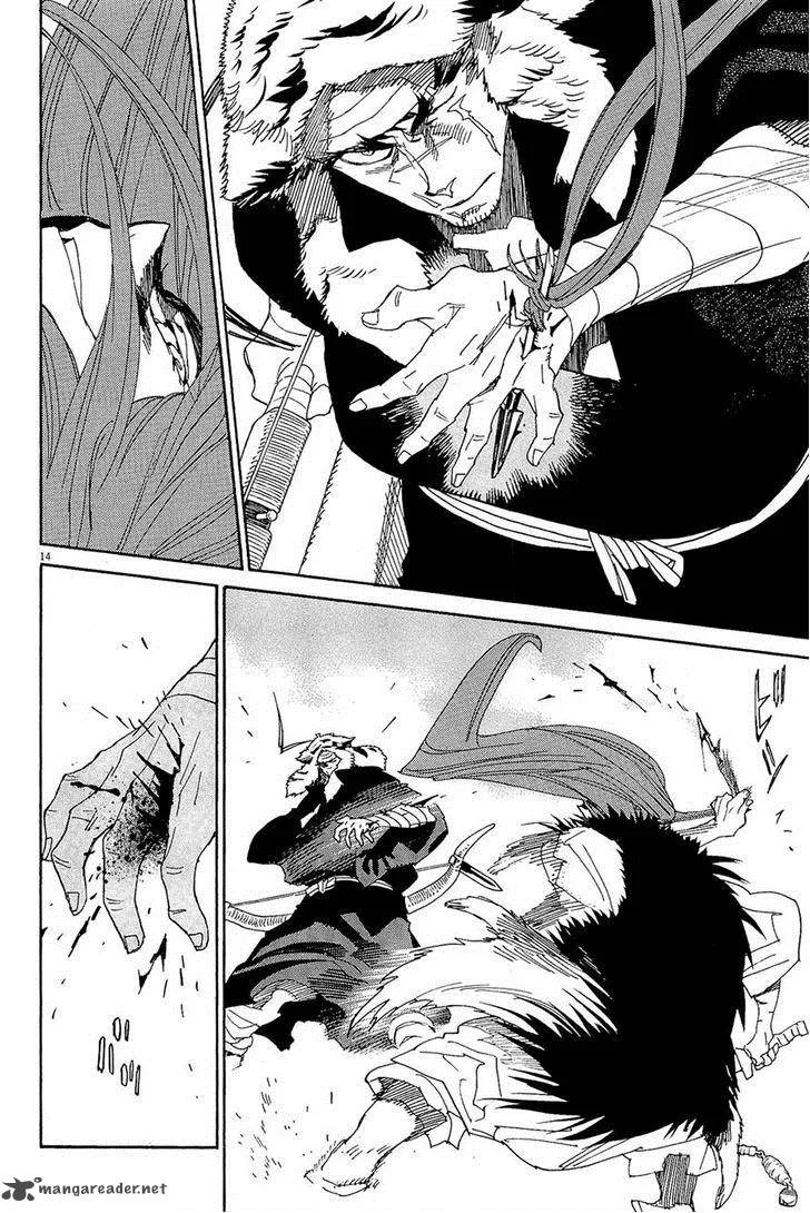 Shut Hell Chapter 45 page 13