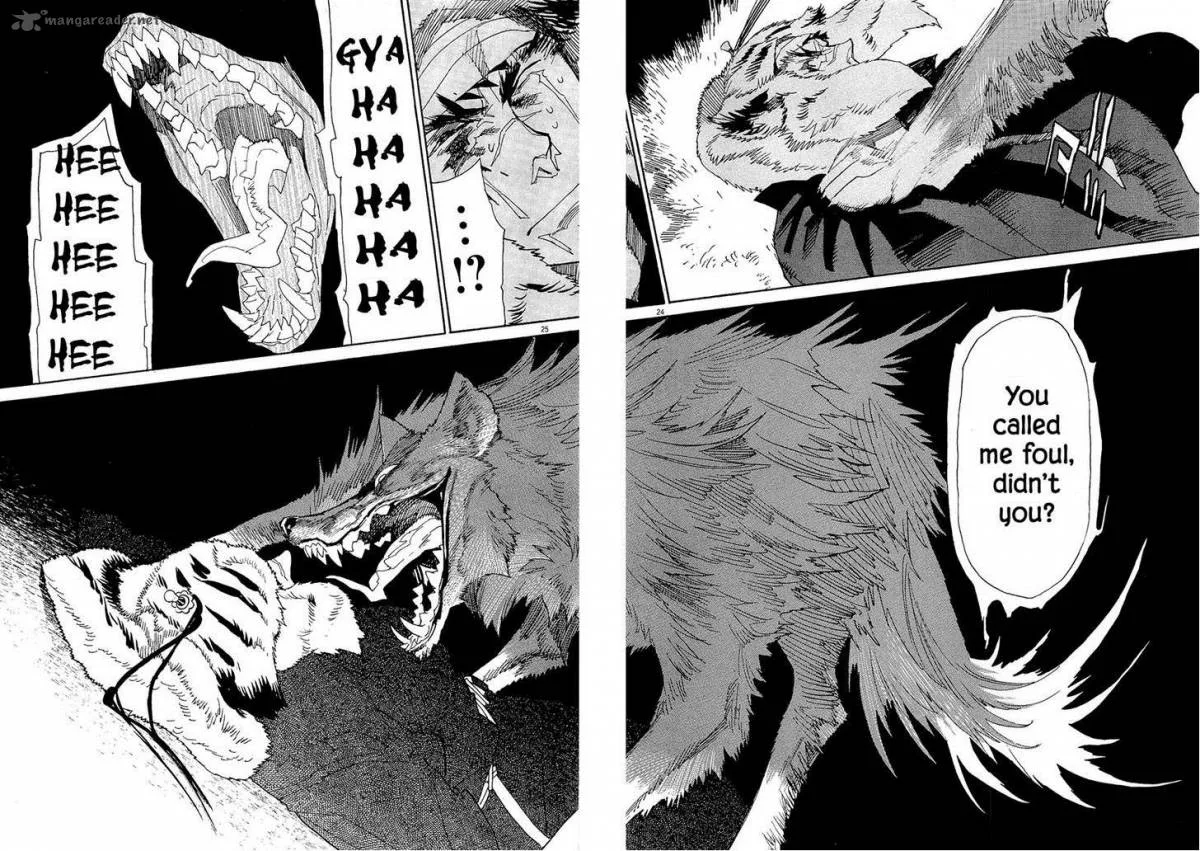 Shut Hell Chapter 45 page 22