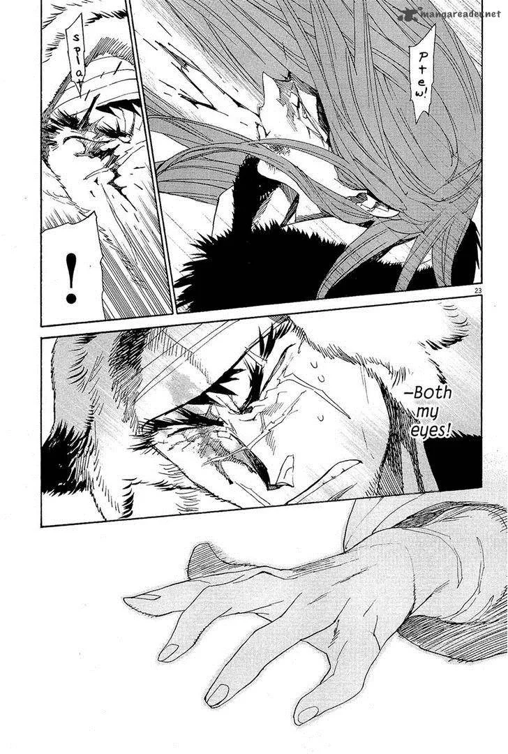 Shut Hell Chapter 45 page 21