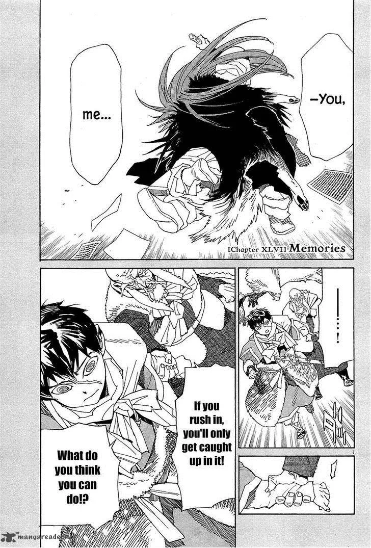 Shut Hell Chapter 46 page 1