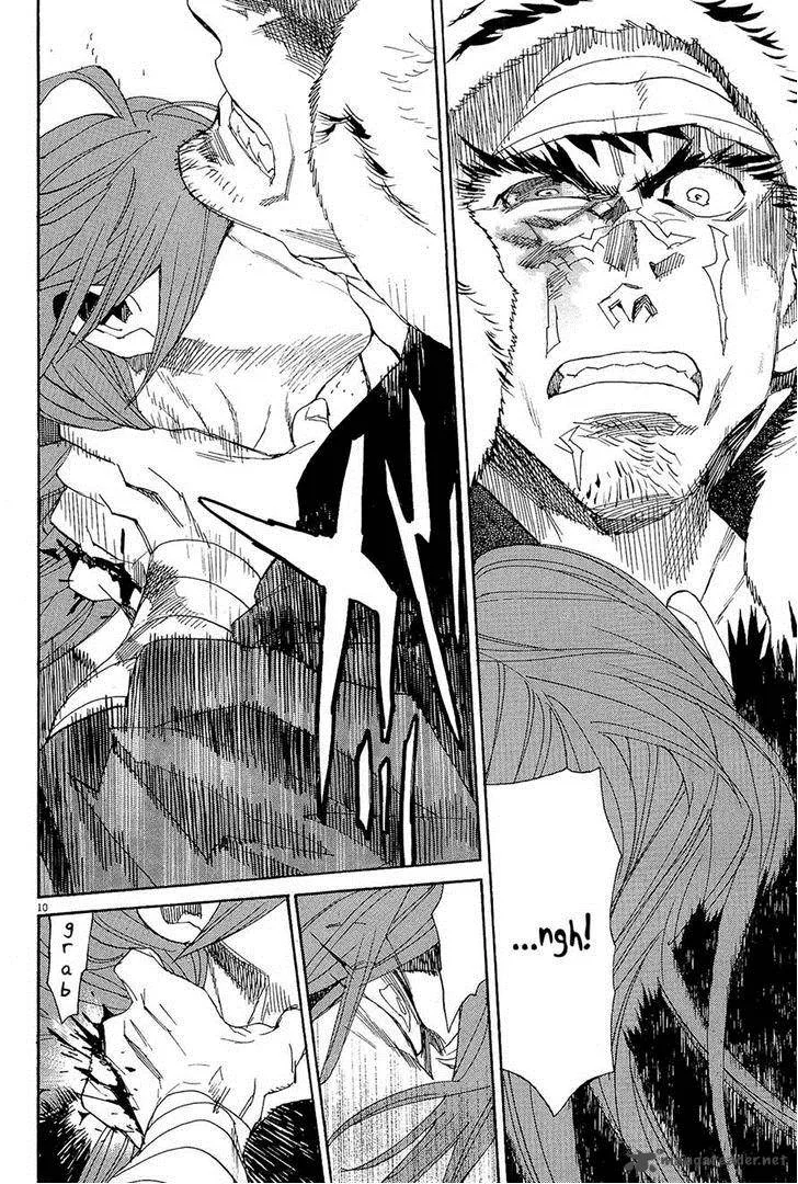 Shut Hell Chapter 46 page 9