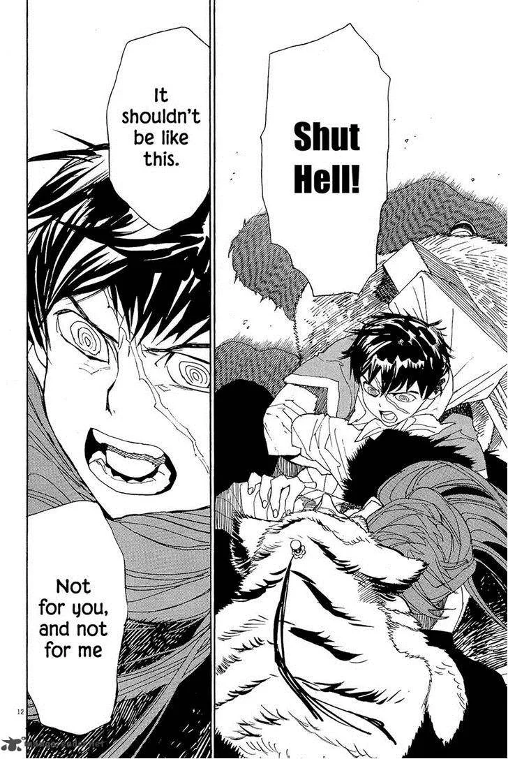 Shut Hell Chapter 46 page 11
