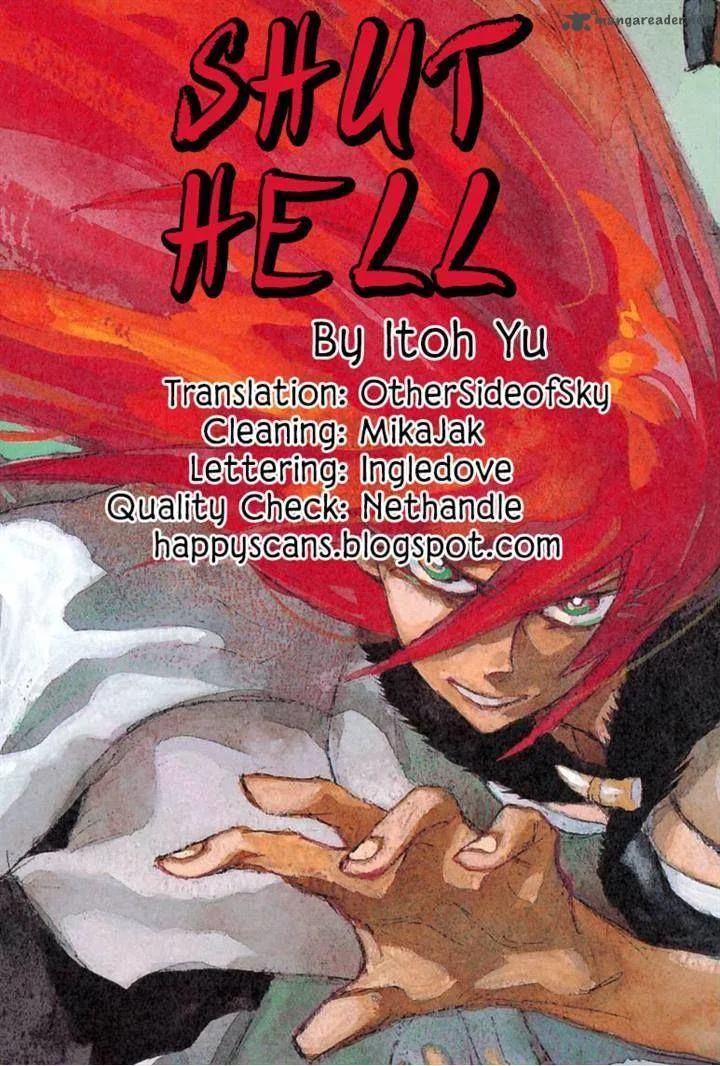 Shut Hell Chapter 46 page 31