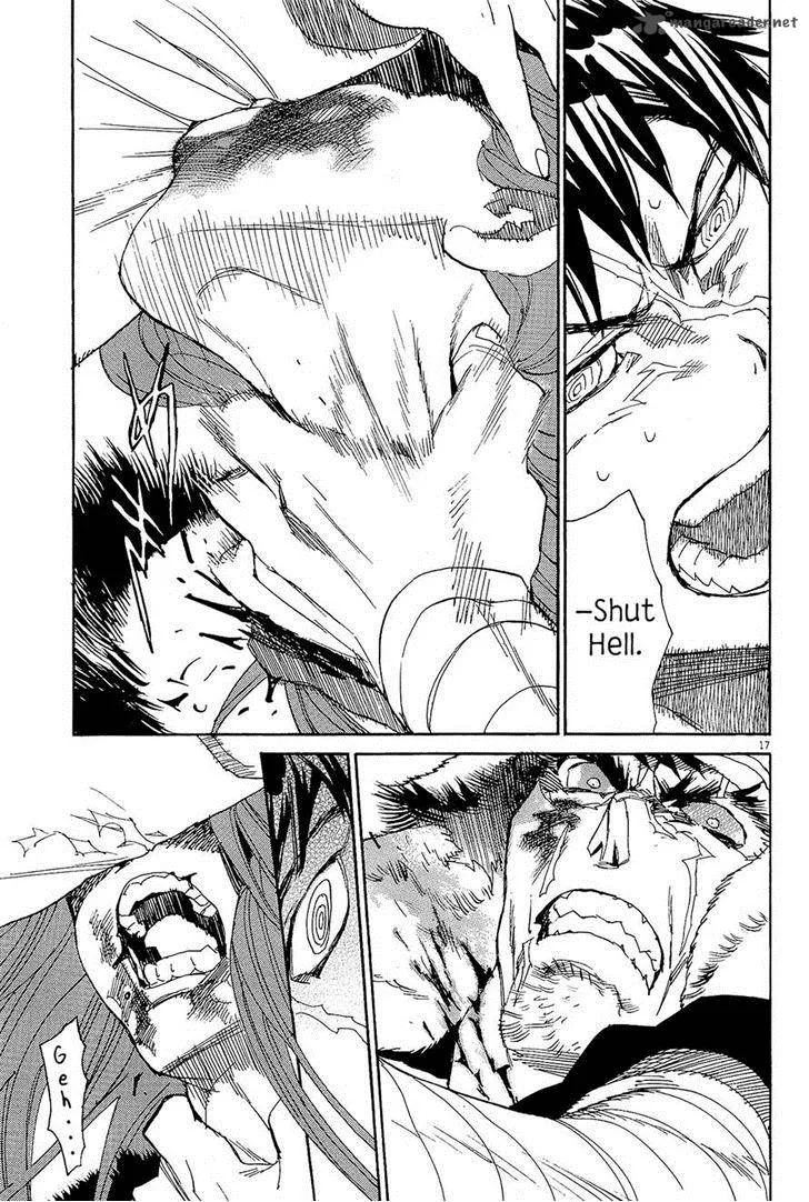 Shut Hell Chapter 46 page 16