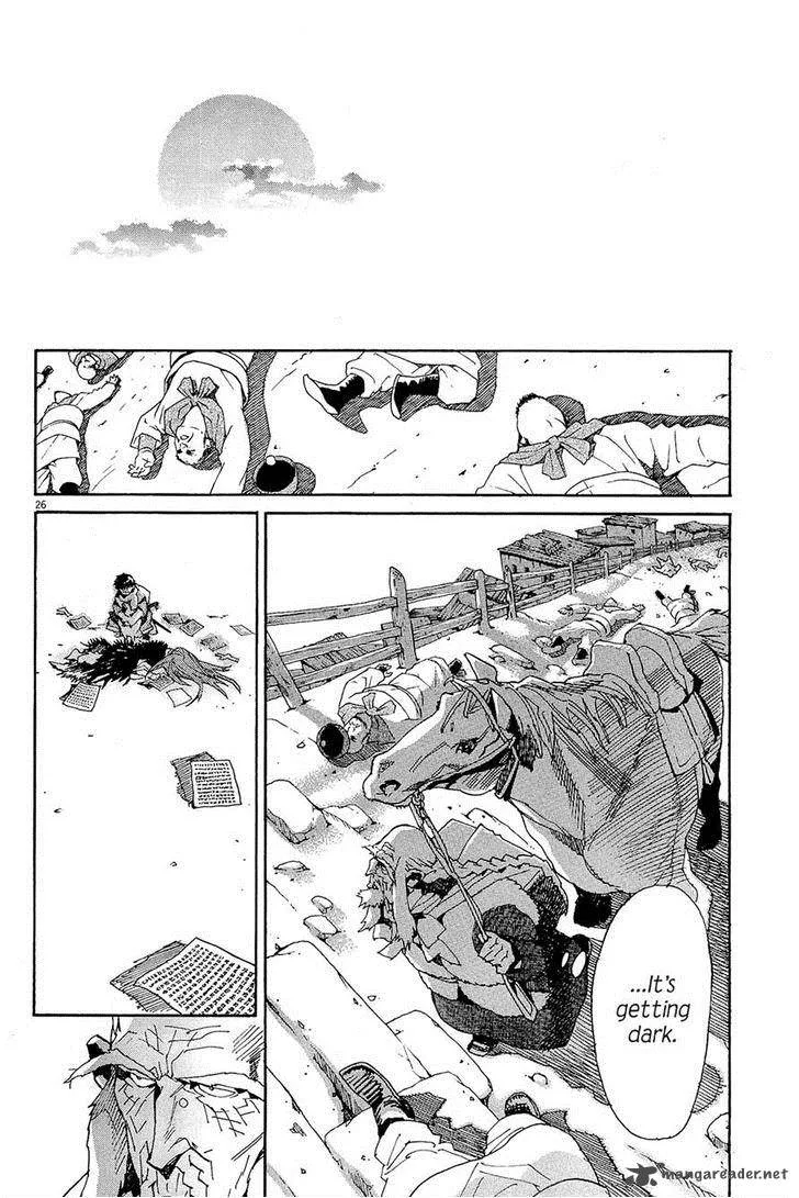 Shut Hell Chapter 46 page 25