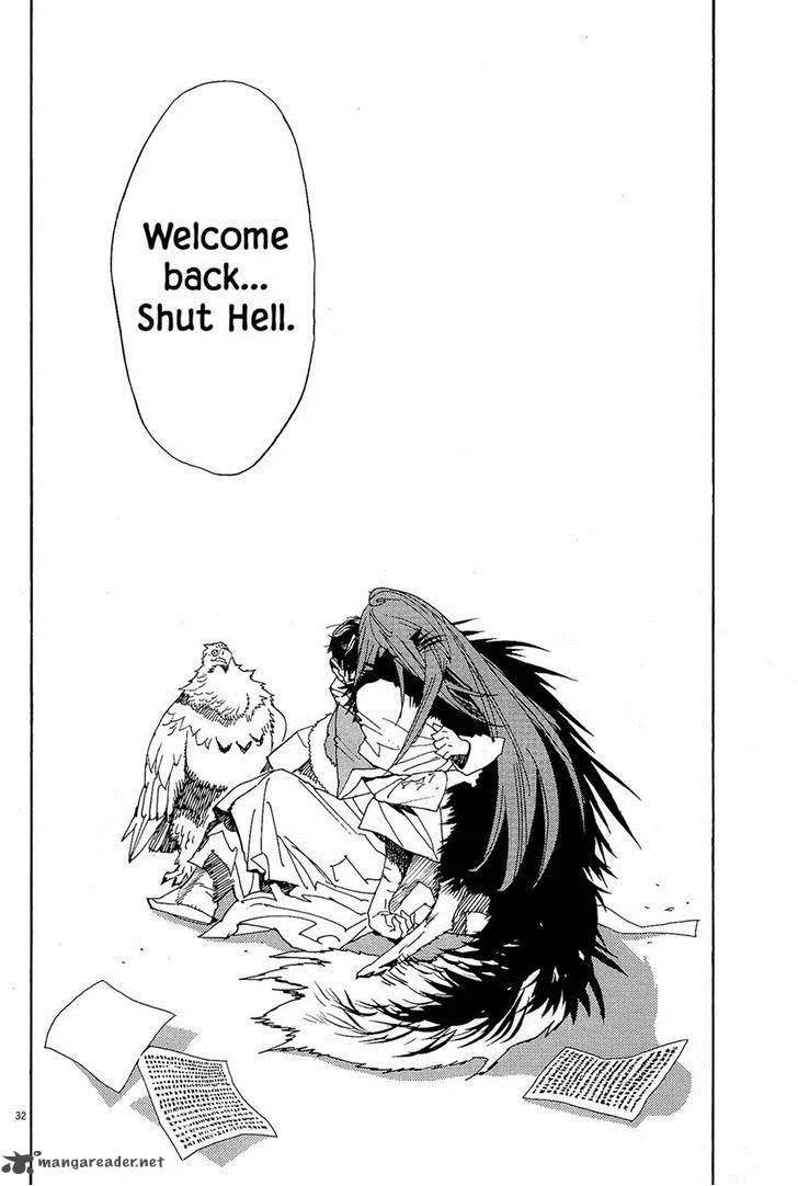 Shut Hell Chapter 46 page 30