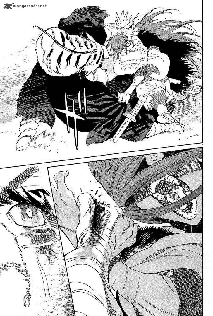 Shut Hell Chapter 46 page 7