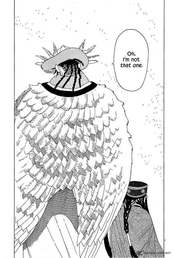 Shut Hell Chapter 47 page 6