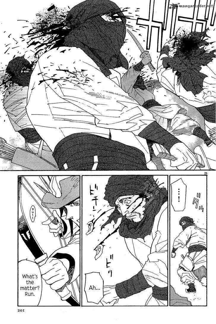 Shut Hell Chapter 48 page 28