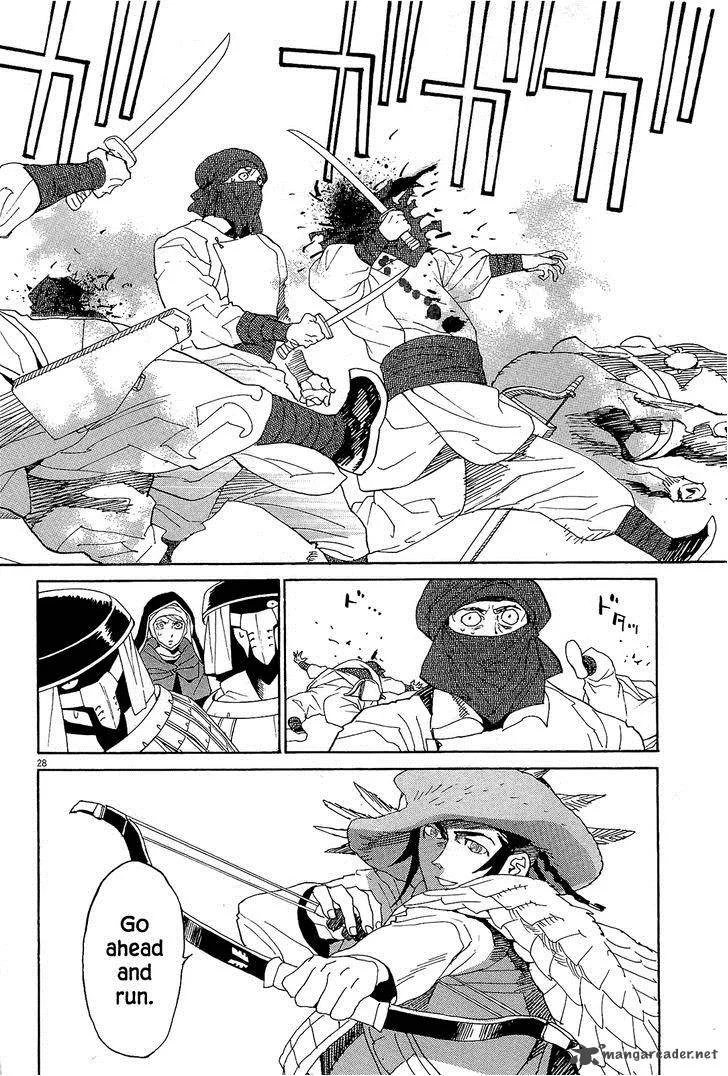 Shut Hell Chapter 48 page 27