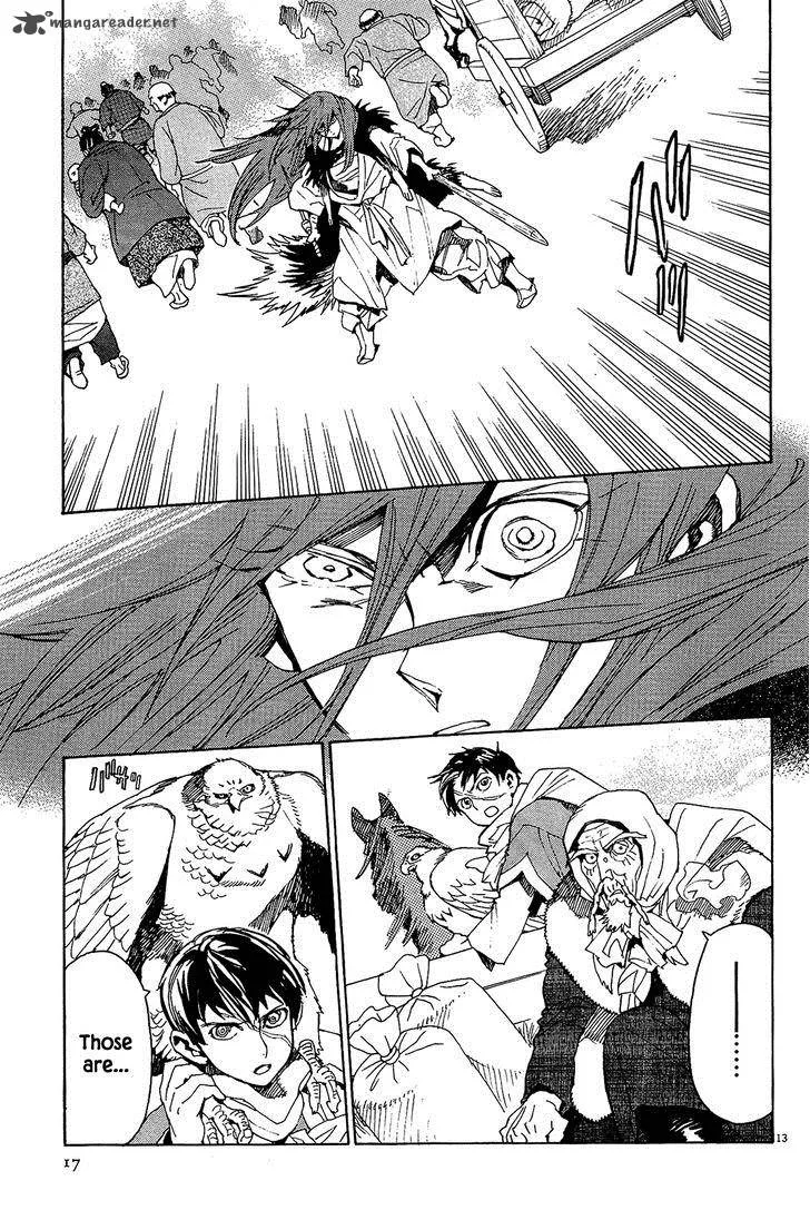 Shut Hell Chapter 49 page 20