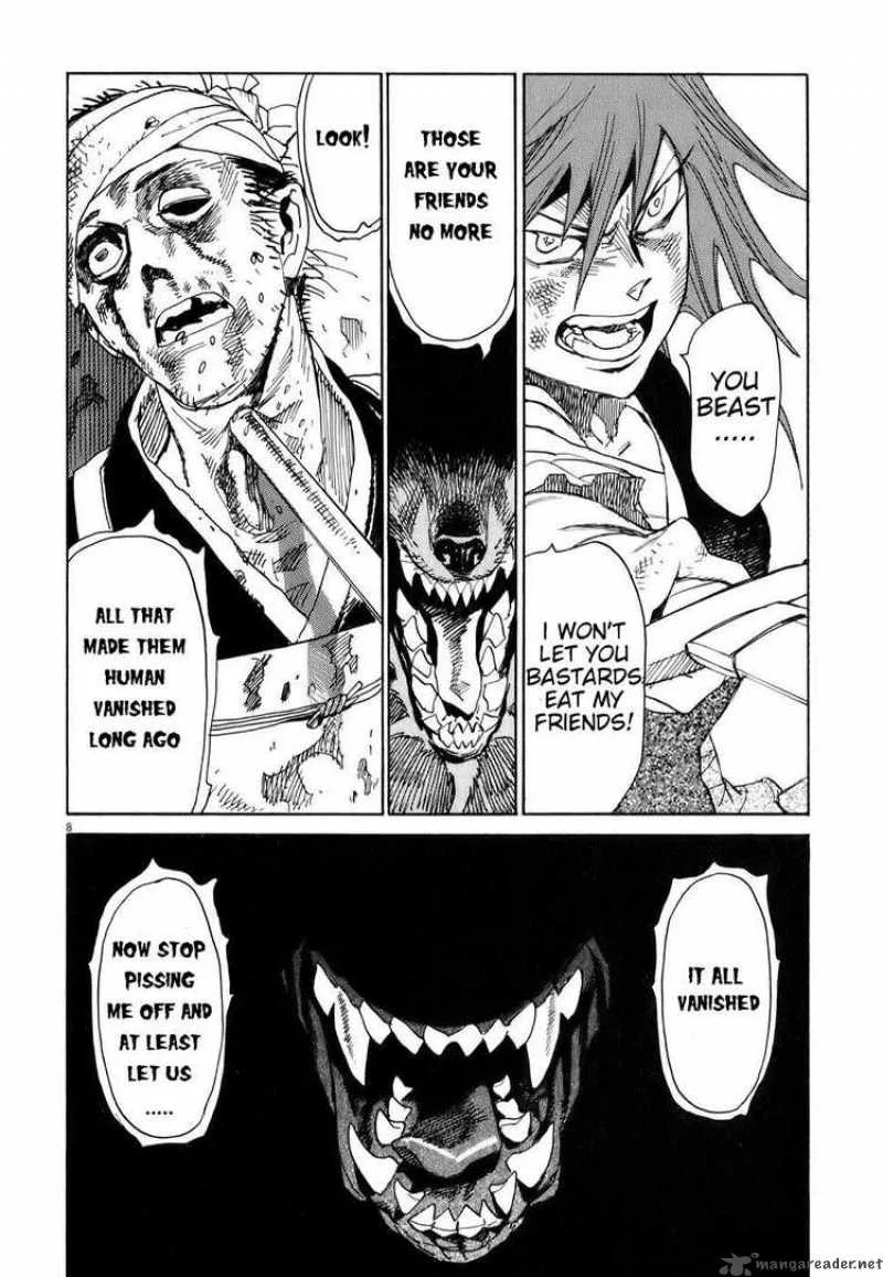 Shut Hell Chapter 5 page 7