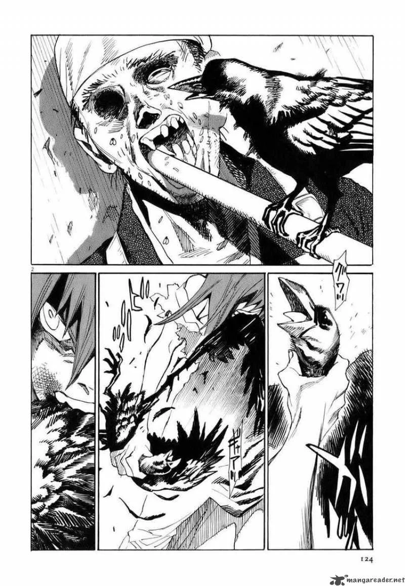Shut Hell Chapter 5 page 2