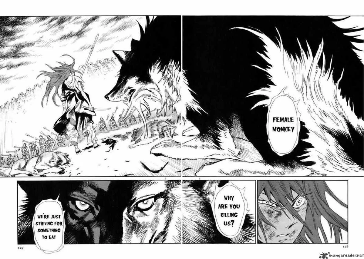 Shut Hell Chapter 5 page 6