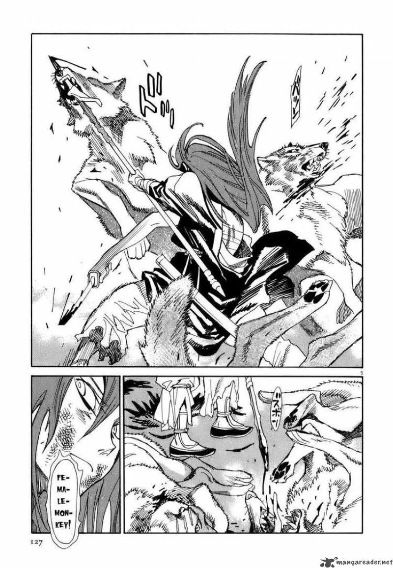 Shut Hell Chapter 5 page 5