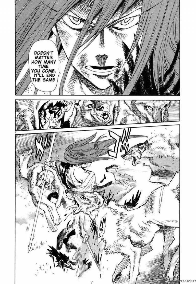 Shut Hell Chapter 5 page 4