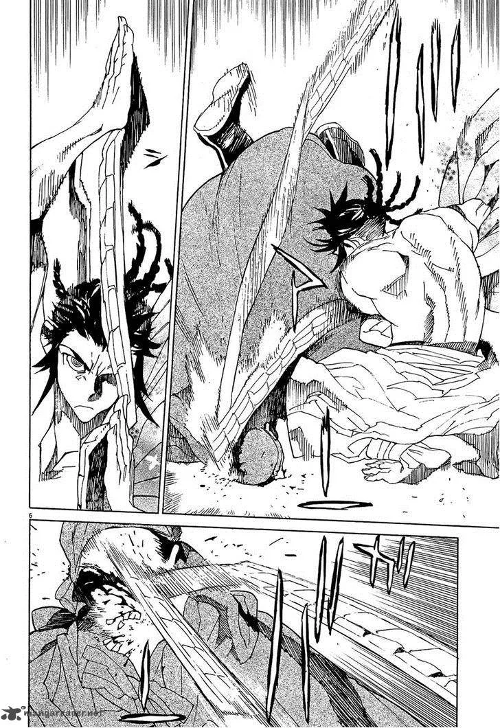 Shut Hell Chapter 50 page 5