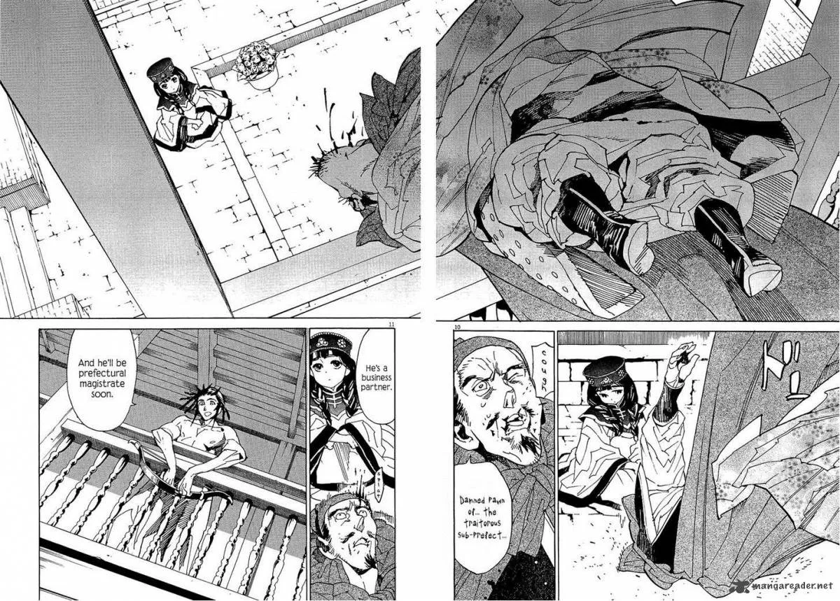 Shut Hell Chapter 50 page 9