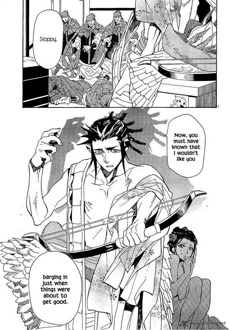 Shut Hell Chapter 50 page 6