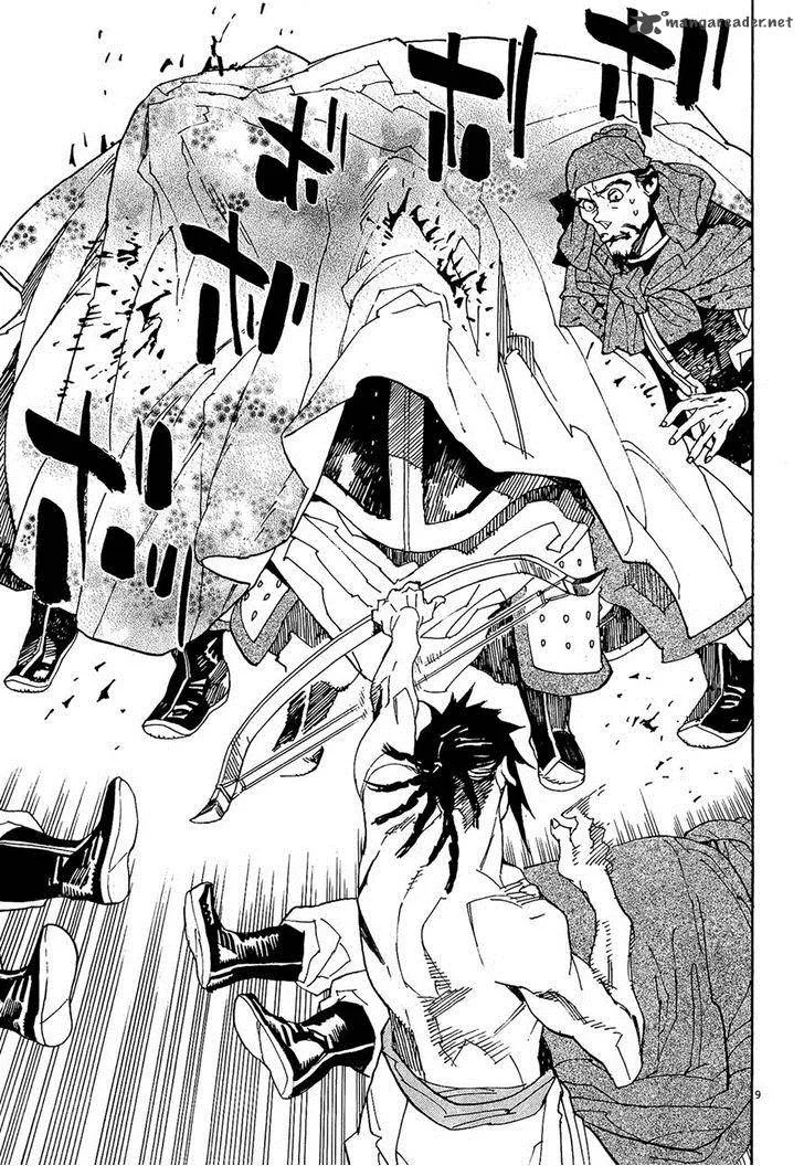 Shut Hell Chapter 50 page 8