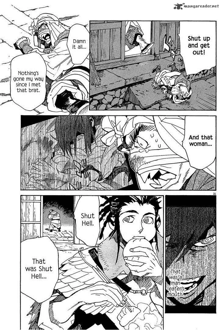 Shut Hell Chapter 50 page 29