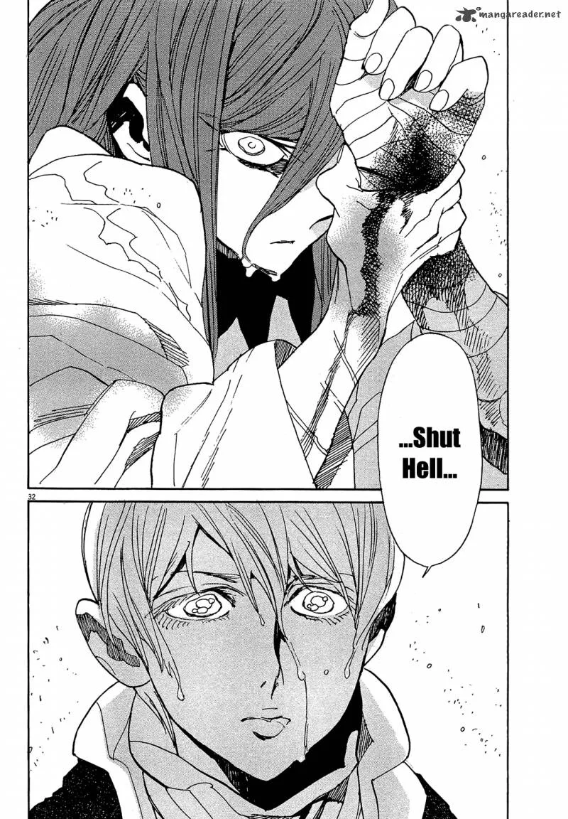 Shut Hell Chapter 51 page 31