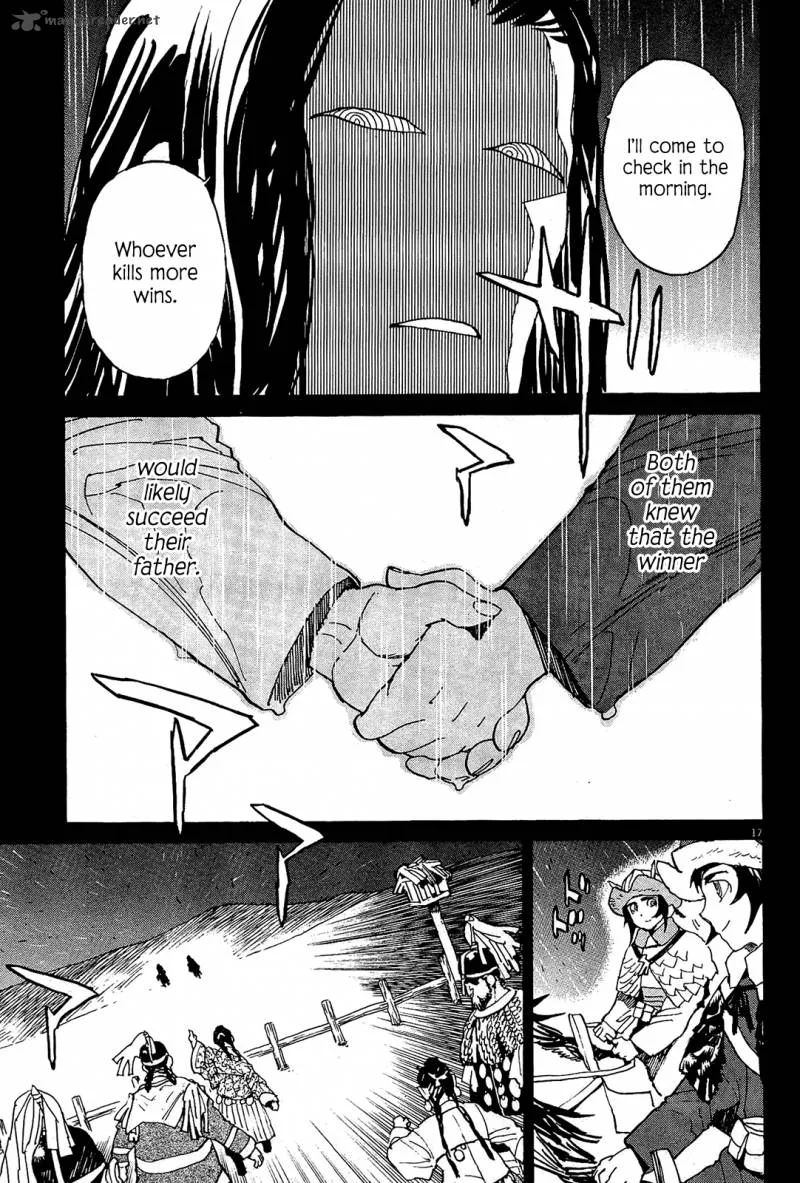 Shut Hell Chapter 51 page 17