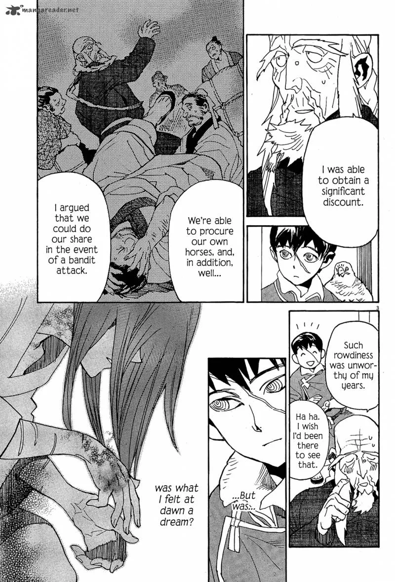 Shut Hell Chapter 51 page 3