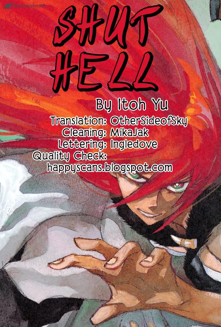 Shut Hell Chapter 51 page 32