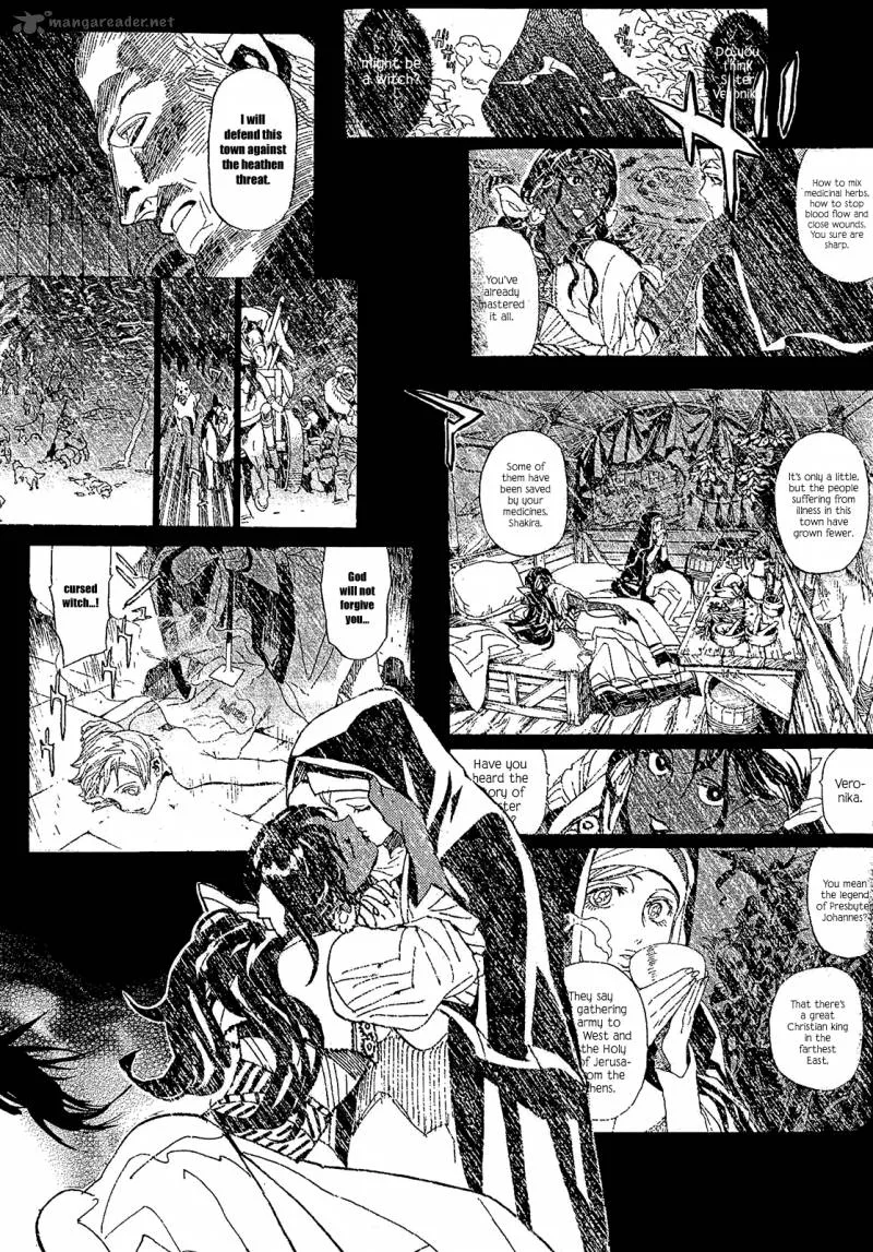 Shut Hell Chapter 51 page 12