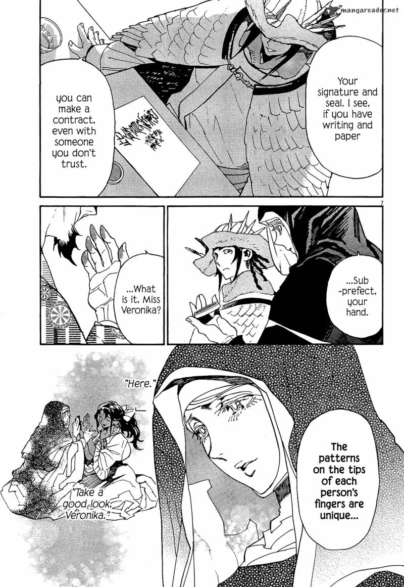 Shut Hell Chapter 51 page 7