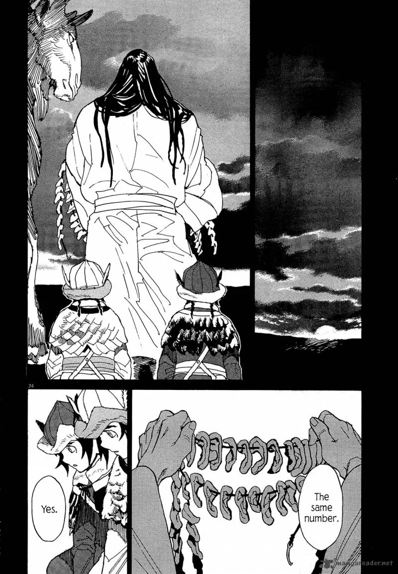 Shut Hell Chapter 51 page 24