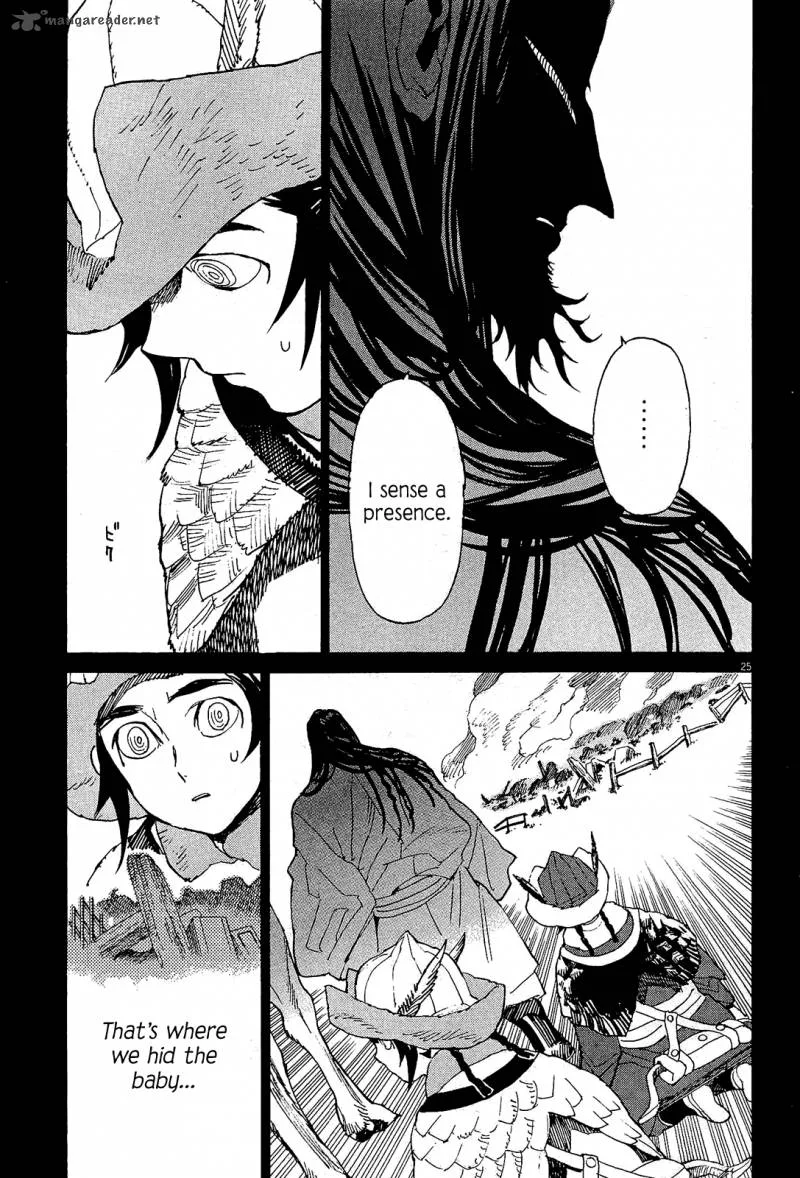 Shut Hell Chapter 51 page 25