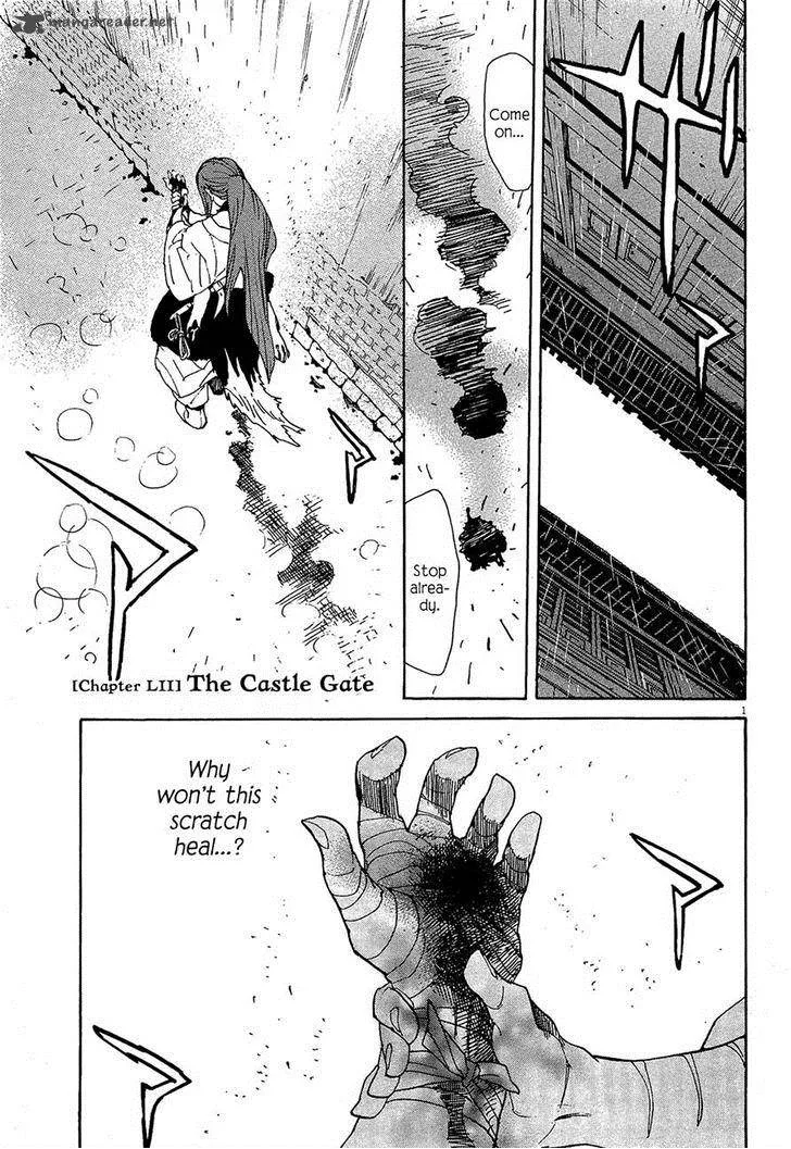 Shut Hell Chapter 52 page 1