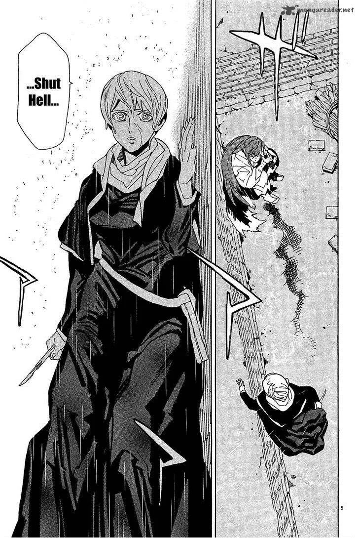 Shut Hell Chapter 52 page 4