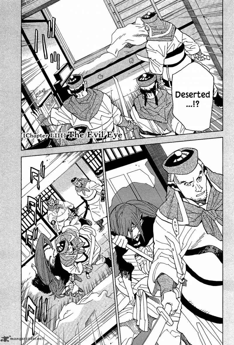 Shut Hell Chapter 53 page 1