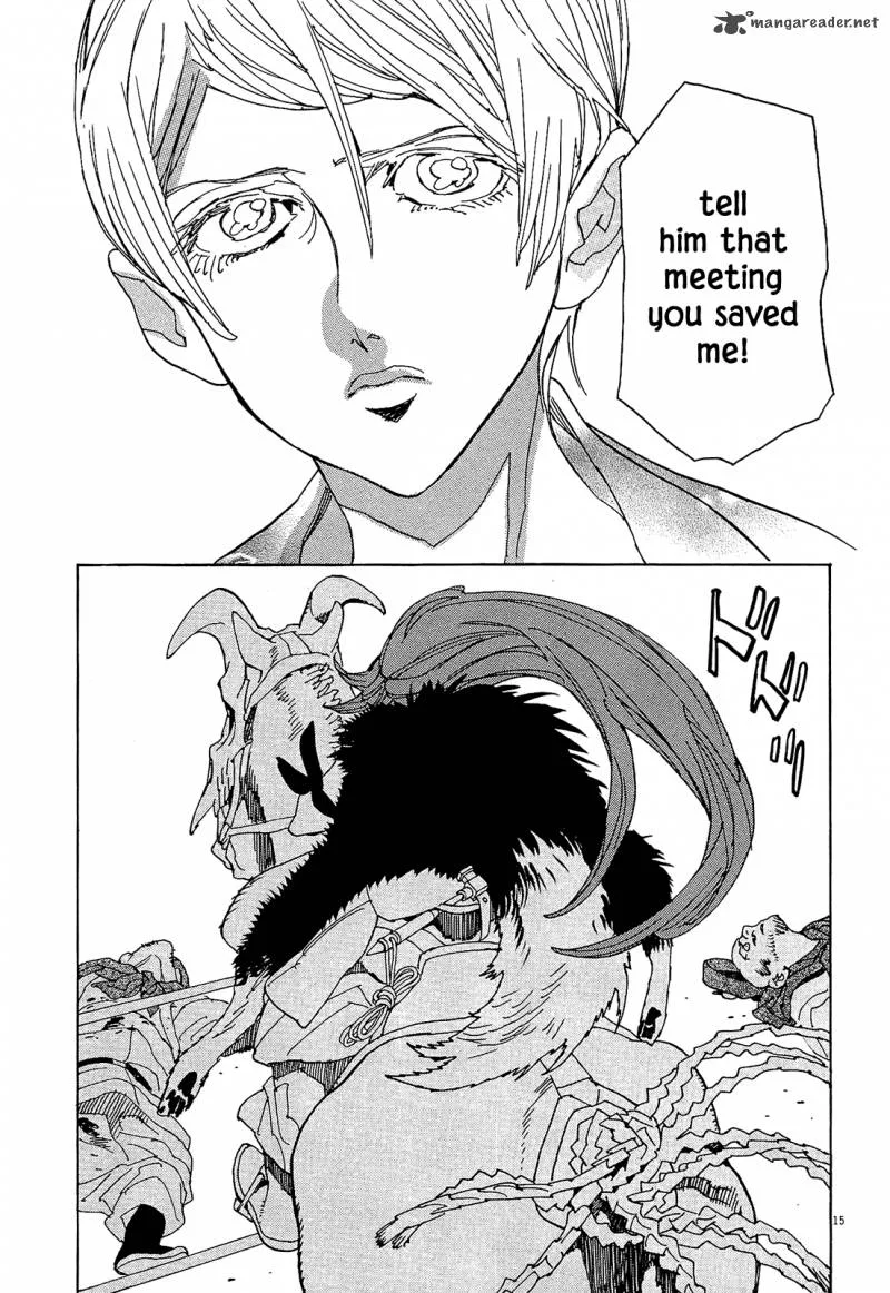 Shut Hell Chapter 53 page 14