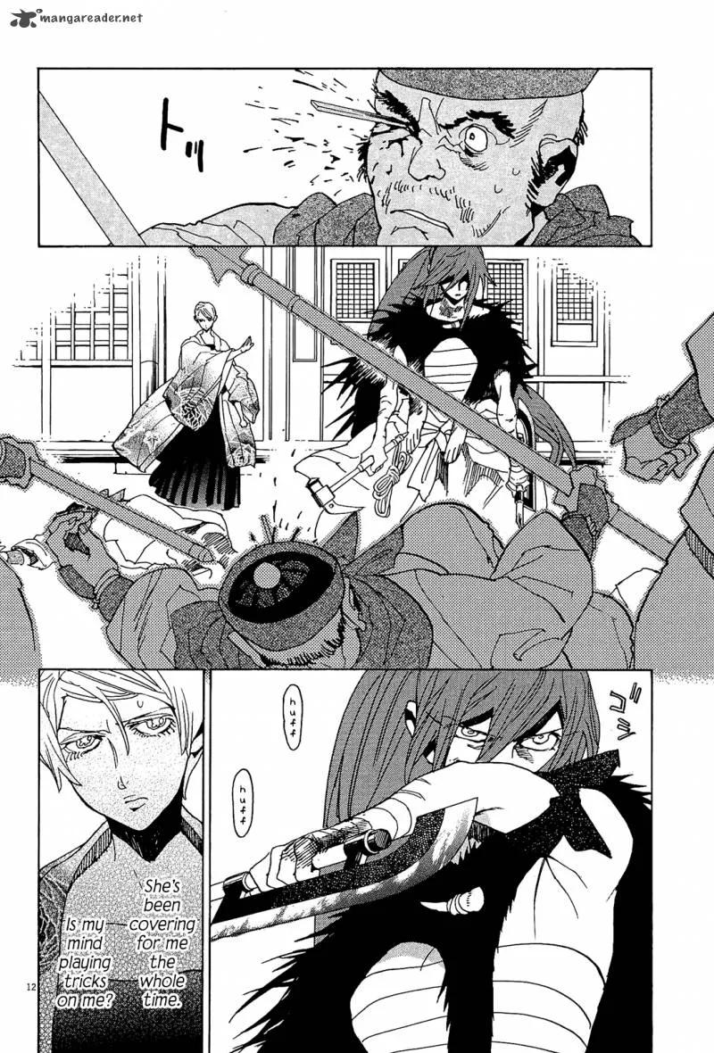 Shut Hell Chapter 53 page 11